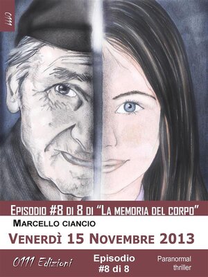 cover image of Venerdì 15 Novembre 2013--serie La memoria del corpo ep. #8